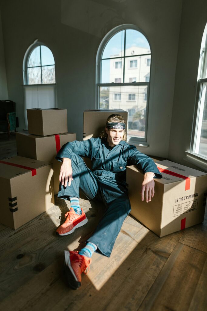 House & Office Moving Company in London